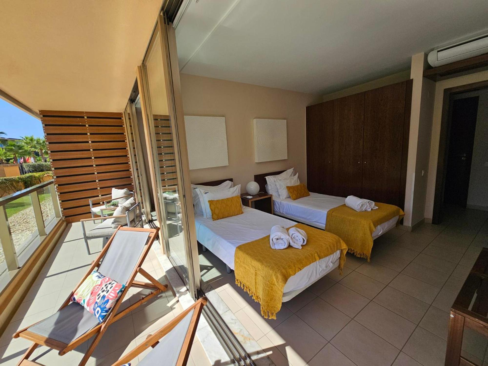Charming Apartment Herdade Dos Salgados - Vila Das Lagoas T2 Guia  Exterior photo