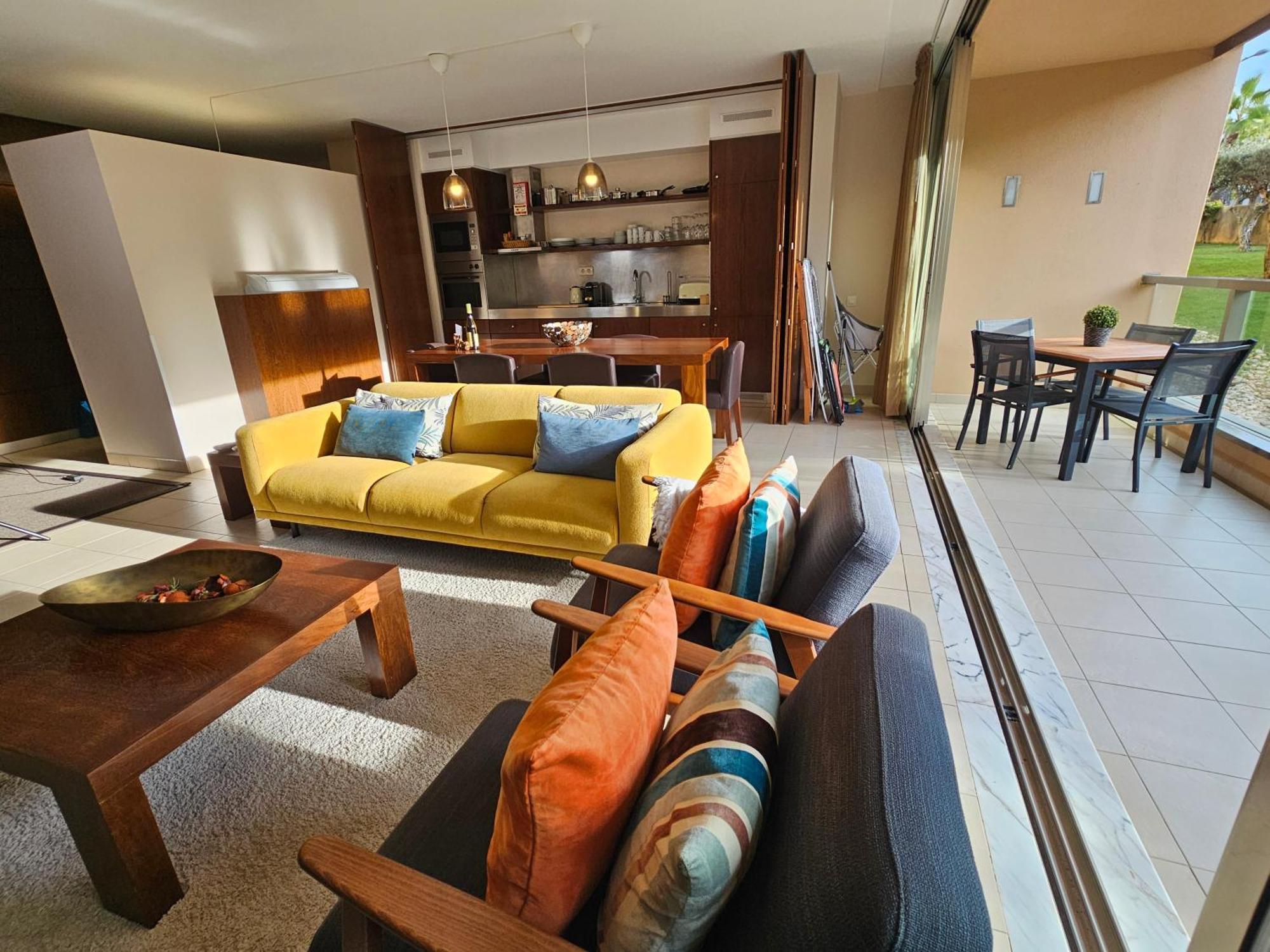 Charming Apartment Herdade Dos Salgados - Vila Das Lagoas T2 Guia  Exterior photo